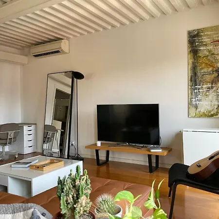 Apartment Superb Brooklyn-style Loft At Barceloneta