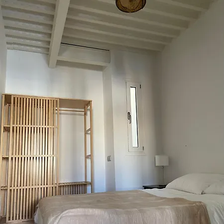 Apartment Superb Brooklyn-style Loft At Barceloneta Barcelona